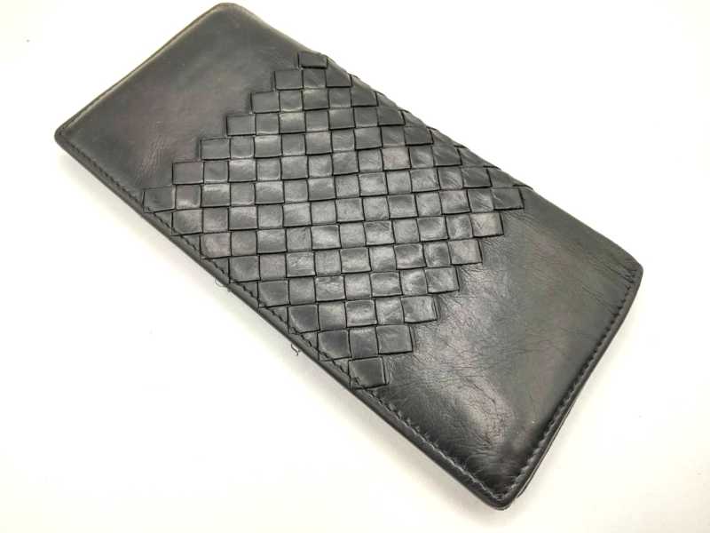 ボッテガ買取 長財布